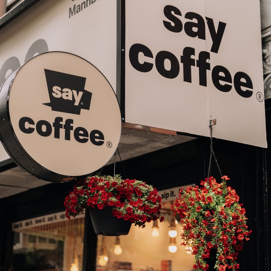 Say Coffee 2