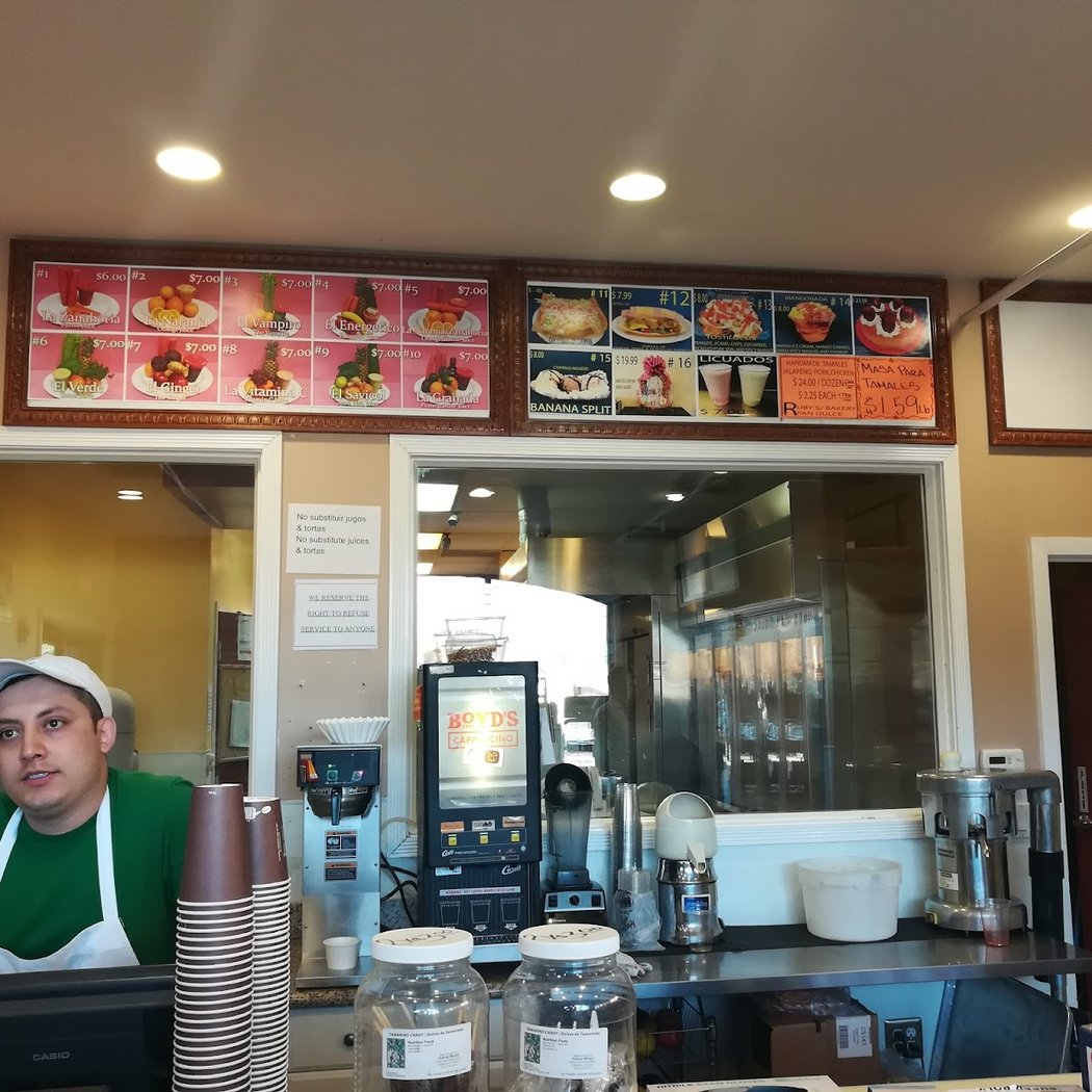 Ruby's Taqueria 2