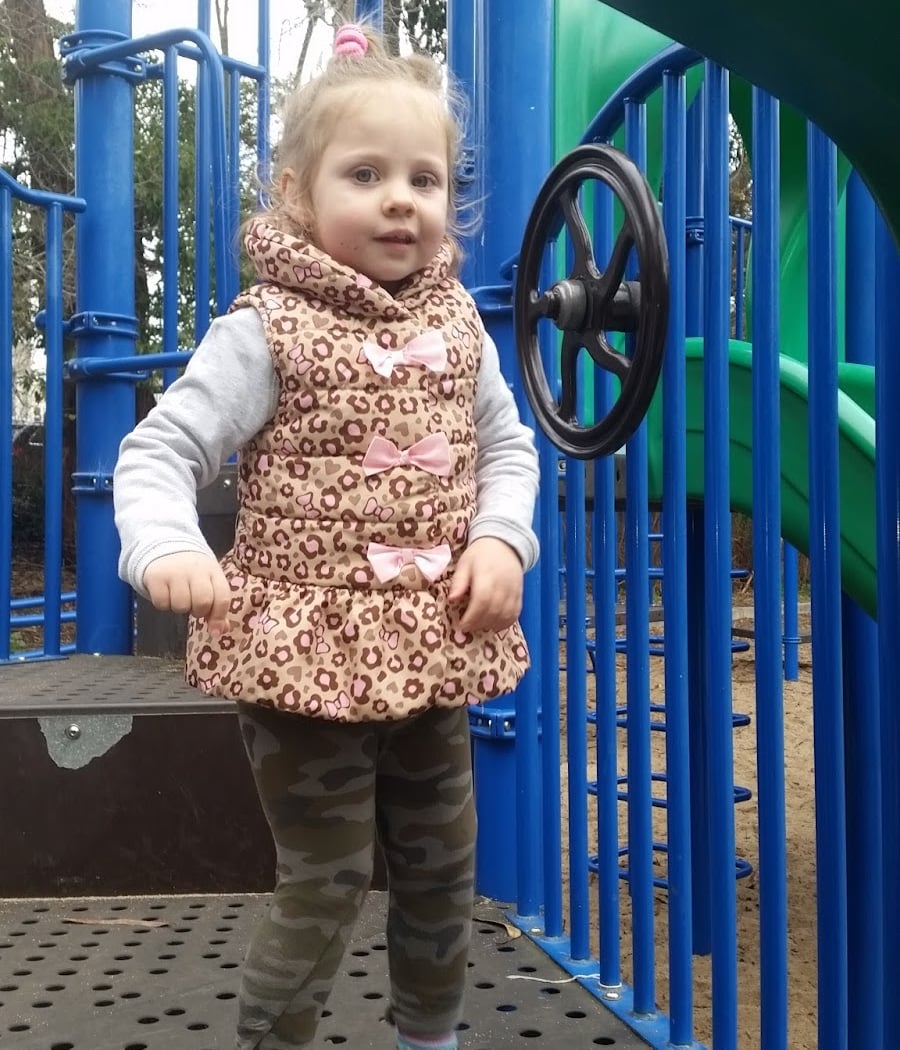 Blue Playground 2