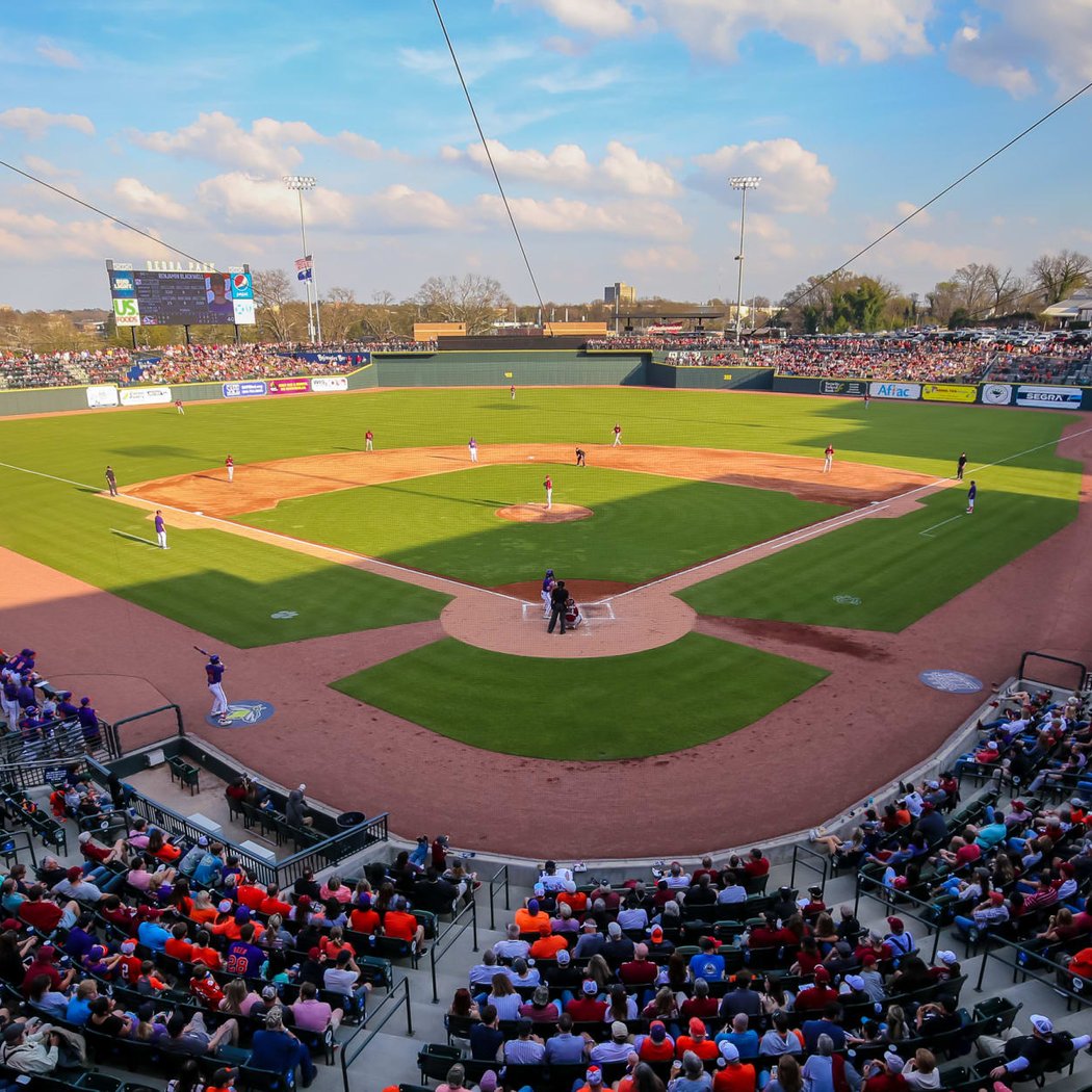 Columbia Fireflies vs. Myrtle Beach Pelicans 2