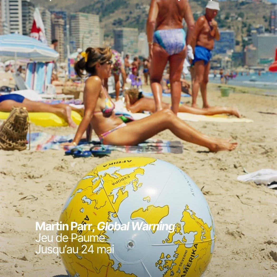 Martin Parr, Global Warming 1