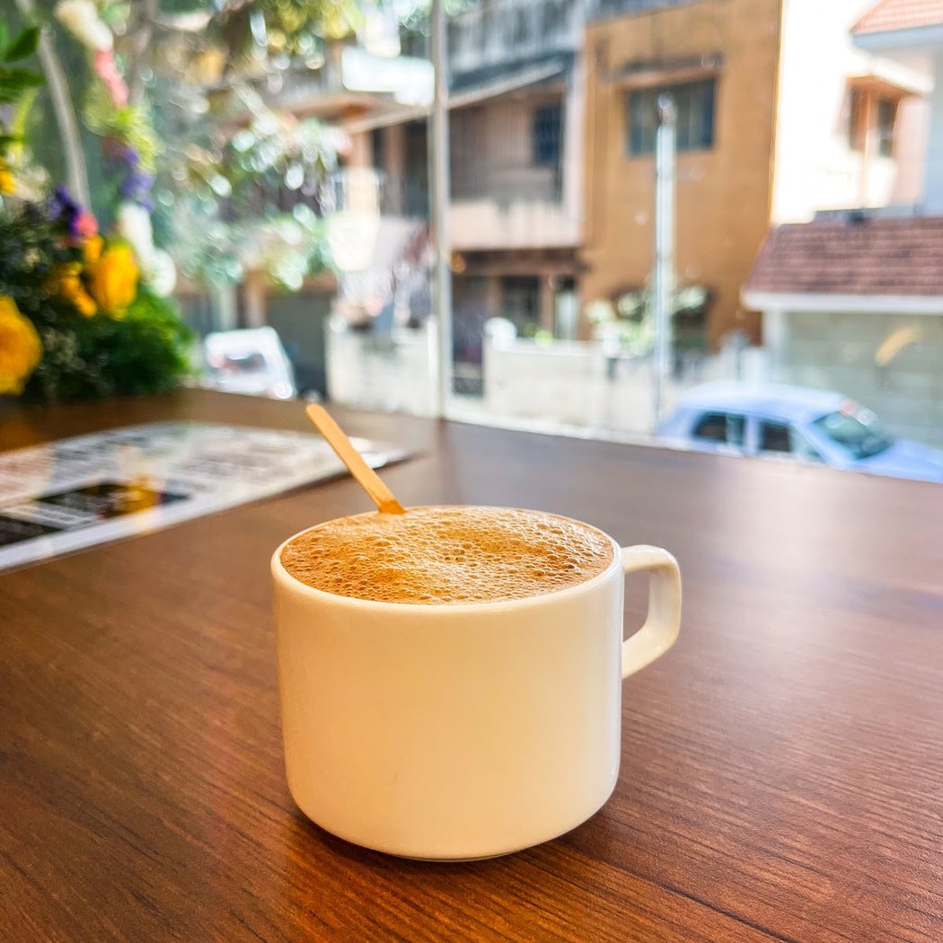 King's Coffee Co. Jayanagar 4th Block (BDA Complex) 1