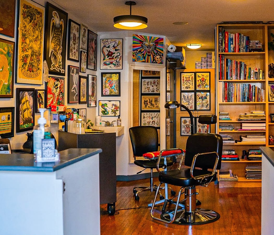 Nets Flash Tattoo Pop-Up 1