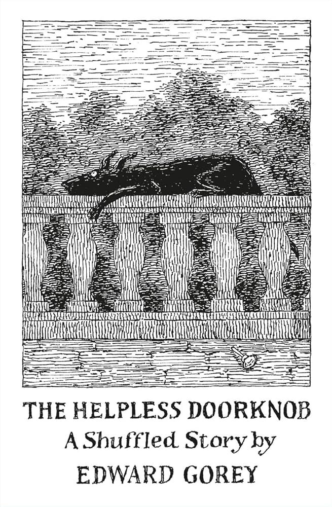 Closing Reception and Reading: Backstage with Edward Gorey 1