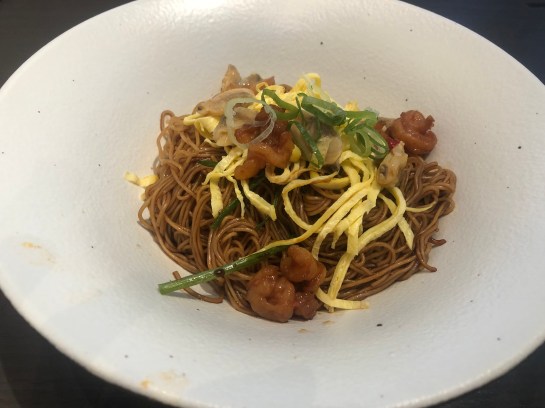 Xinjiang Flavor Yidecun Stretched Noodle Restaurant 2