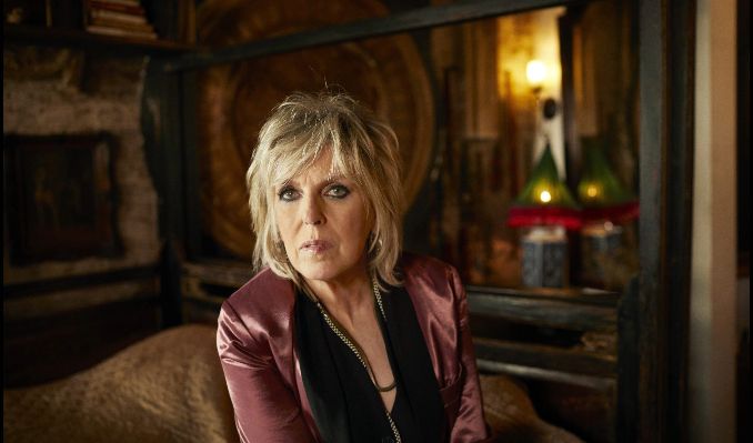 Lucinda Williams (performing with Bob Dylan) 1