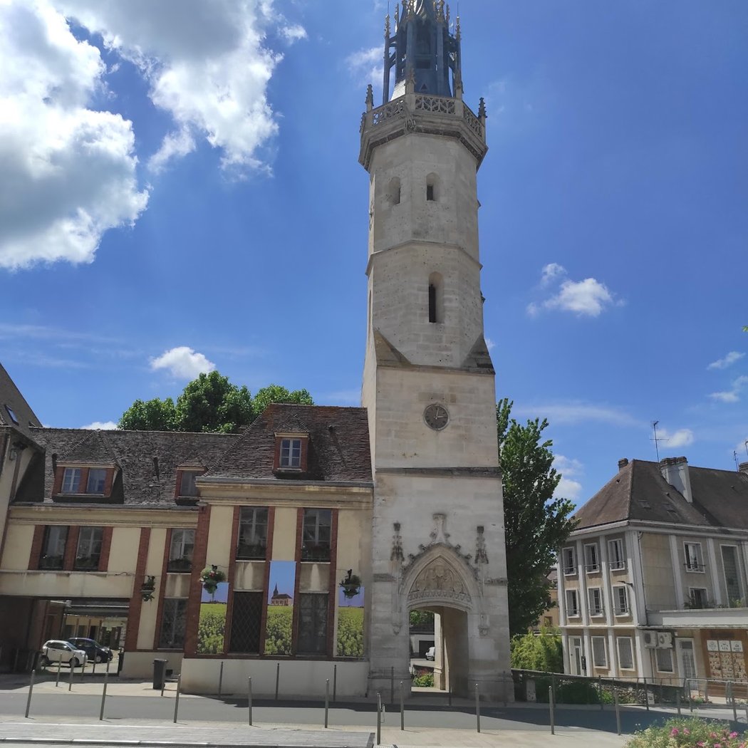 Tour de l'Horloge 2