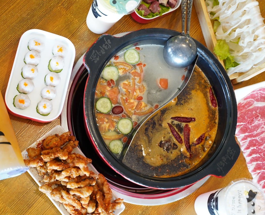 灶门签 Zao Men Qian Hot Pot 1