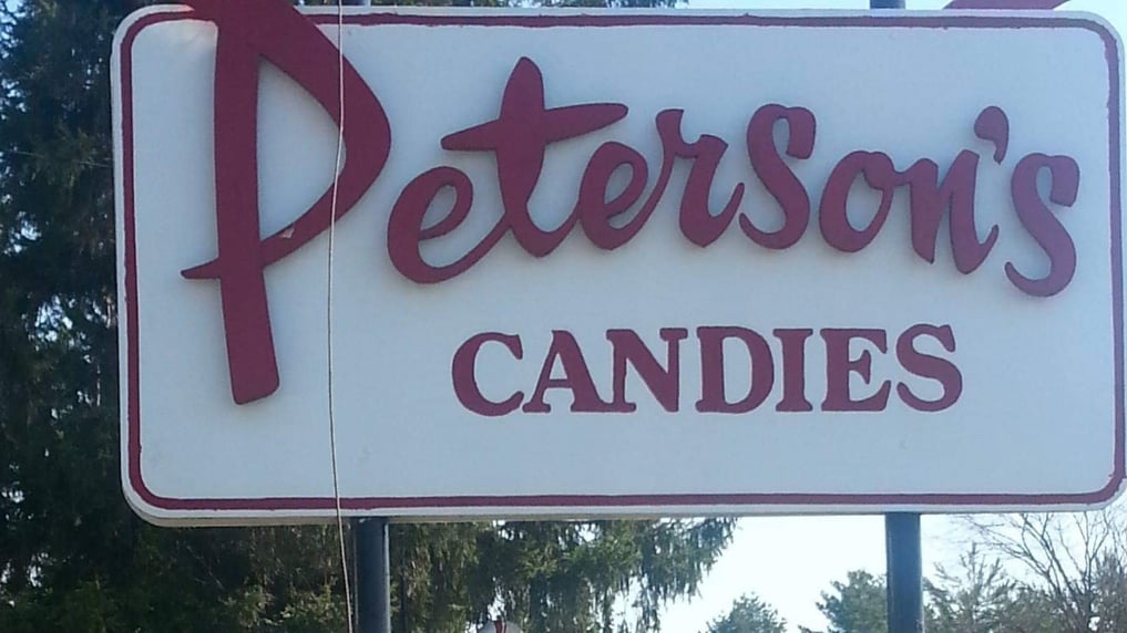 Peterson's Candies 3