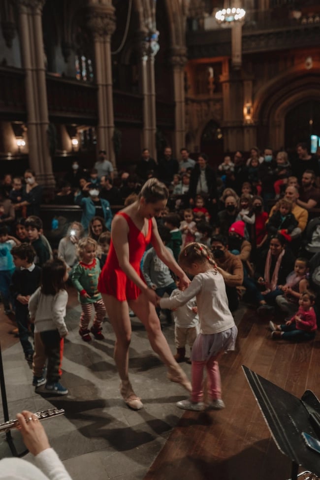 Nutcracker Notes: A Musical Adventure 1