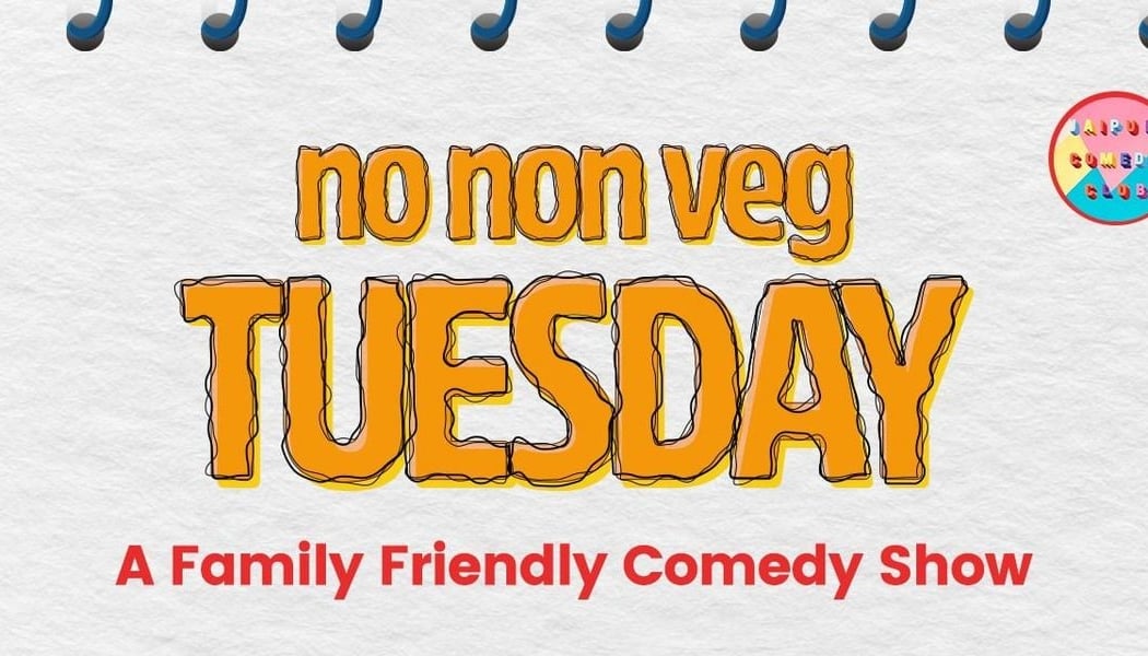 No Non-veg Tuesday