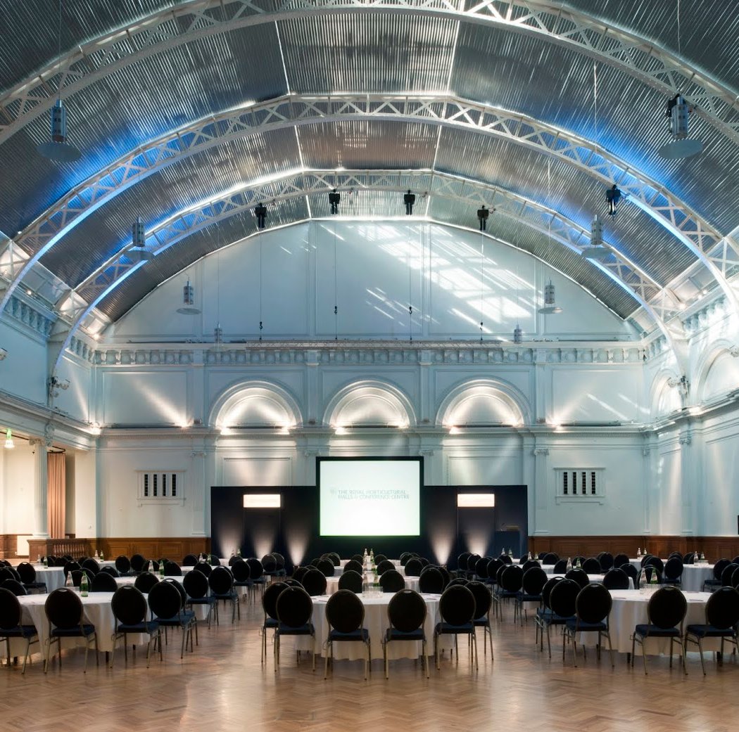 Royal Horticultural Halls 1
