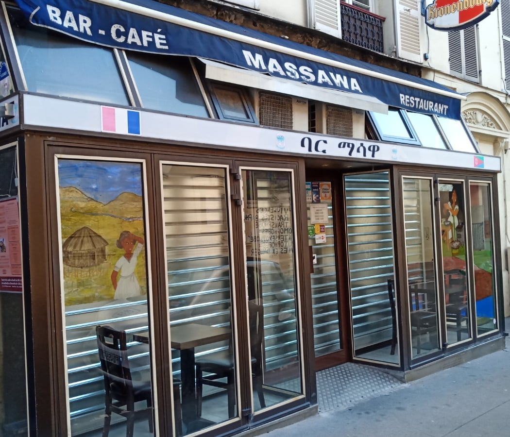 Massawa Restaurant 2