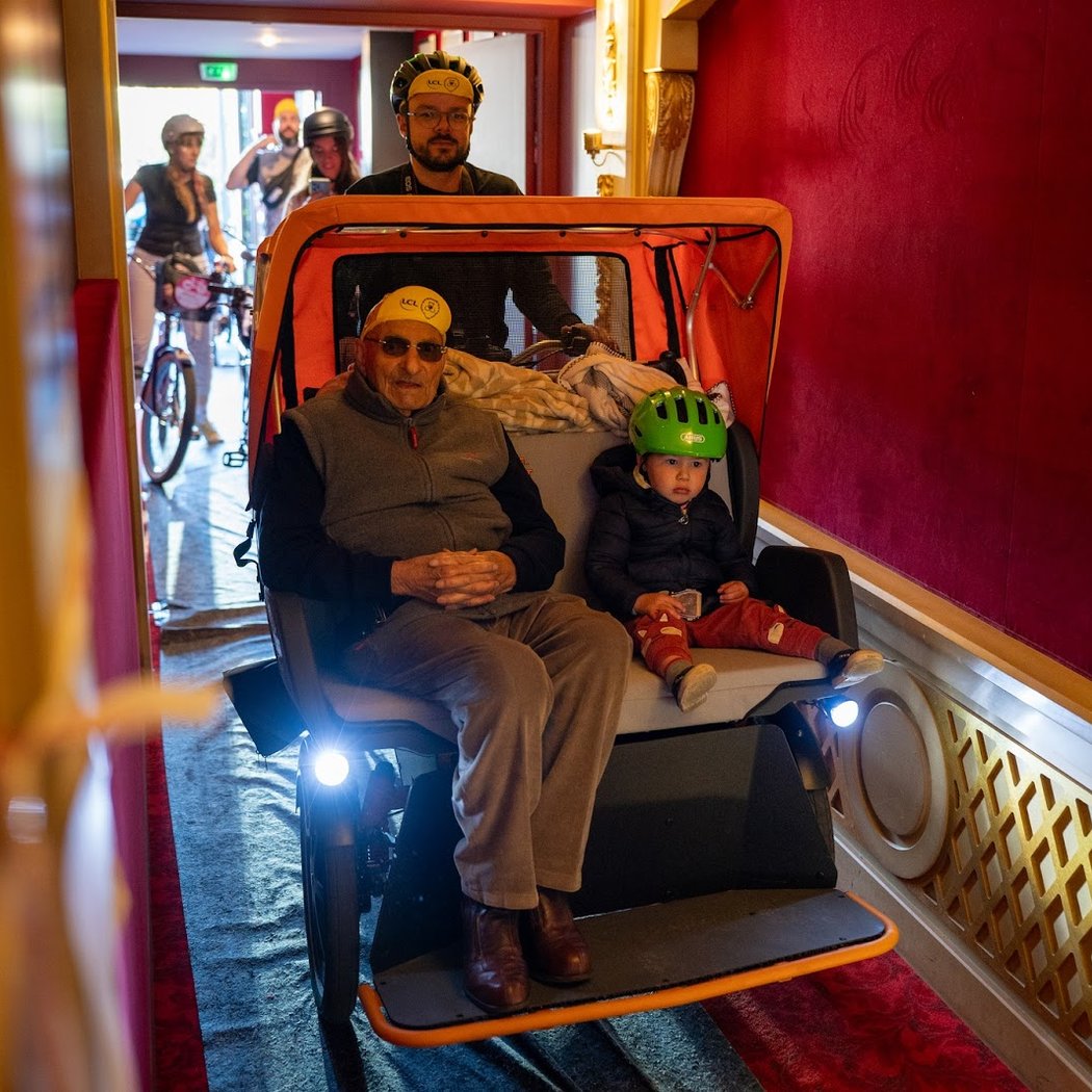 Banzaï Cycles | Spécialiste du vélo adapté pour les personnes en situation de handicap 1
