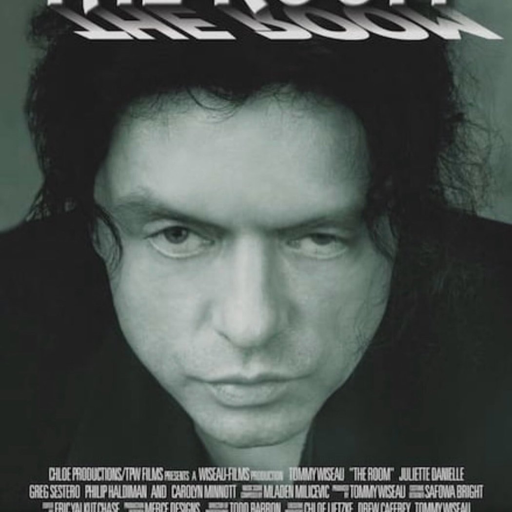 The Room in 35mm + Big Shark w/Greg Sestero
