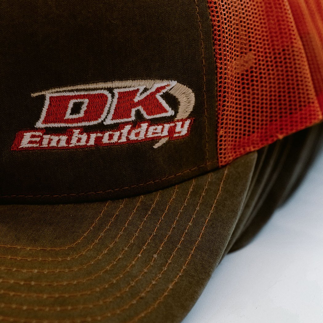 DK Embroidery INC. 1
