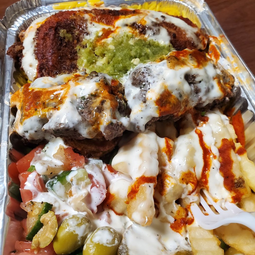 Halal Gyro 1