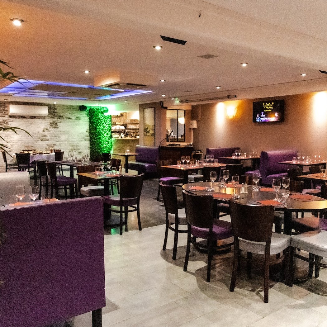 La Table Ibérique " Chez José " à Versailles 3