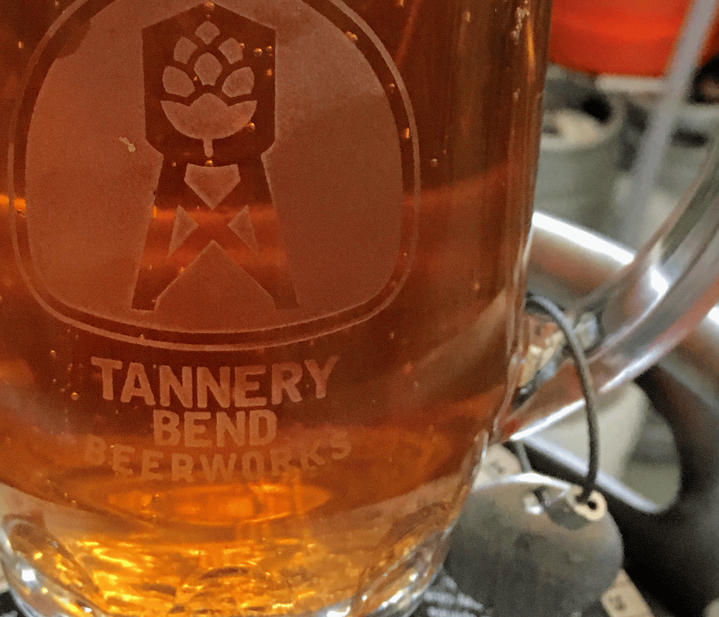 The Garage at Action by Tannery Bend Beerworks 3