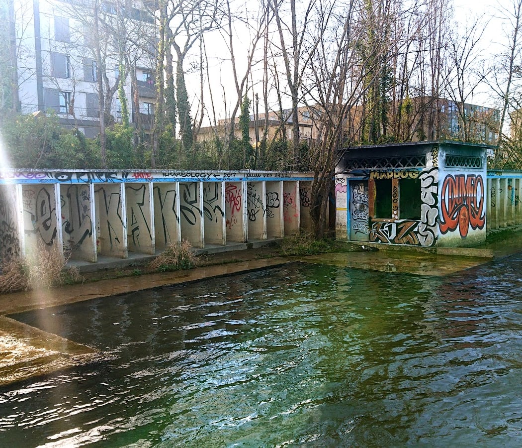 Ancienne baignade 1