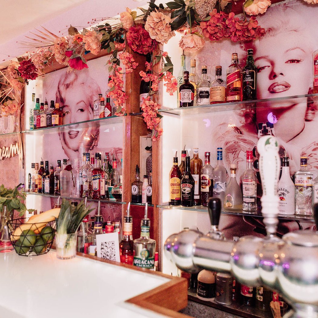 Le Marilyn - Terrasse - Bar dansant - Salle privatisable 2