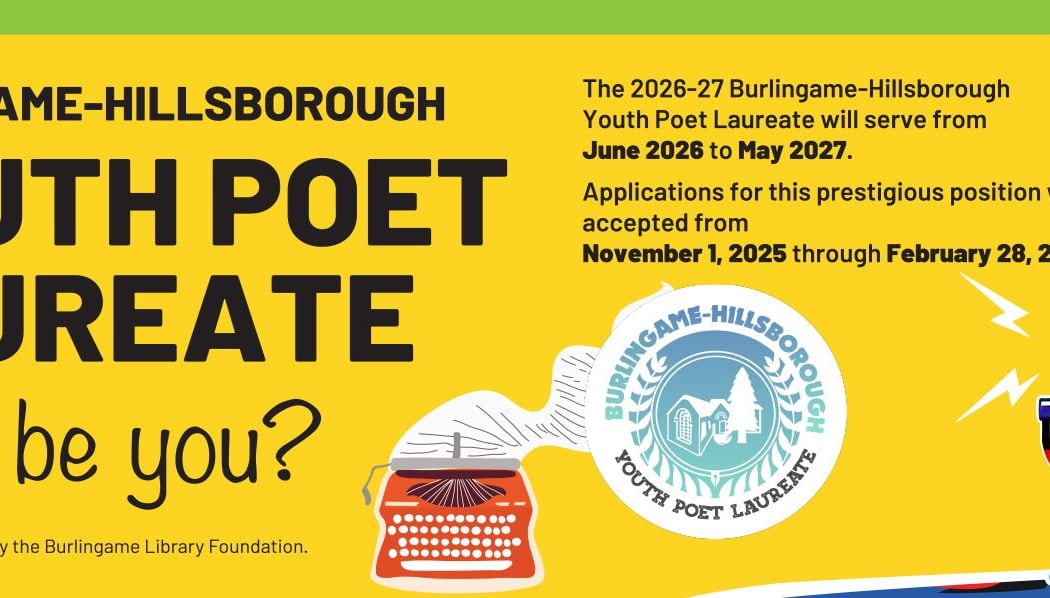 Burlingame-Hillsborough Youth Poet Laureate Applications 1