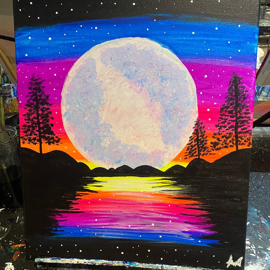 Pinot's Palette 3