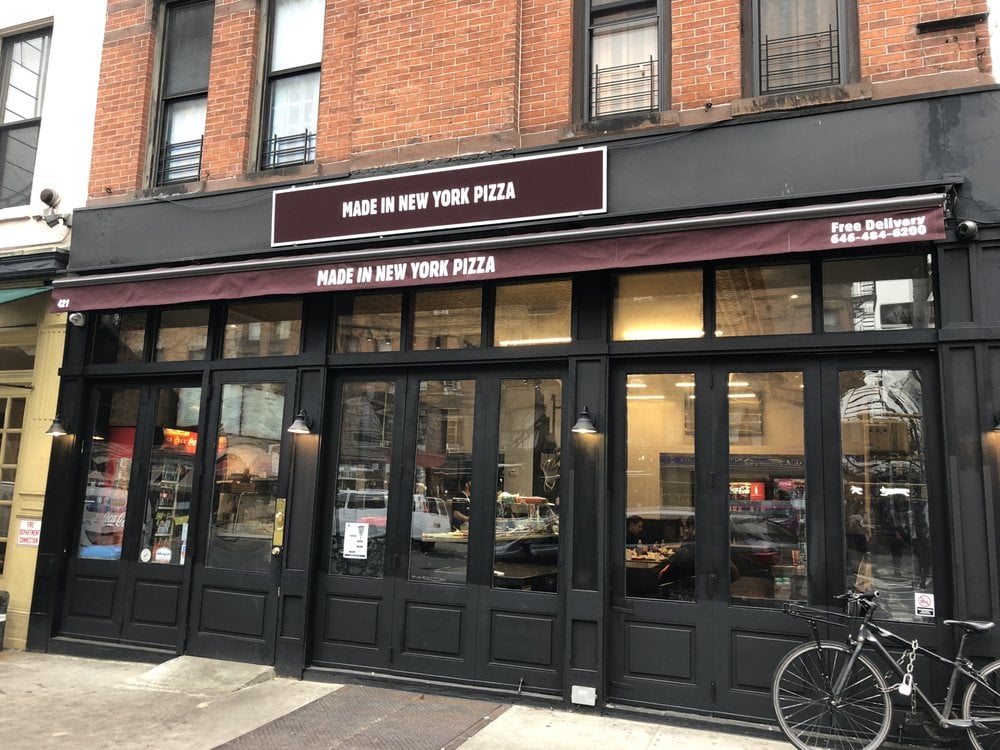 Made In New York Pizza 3