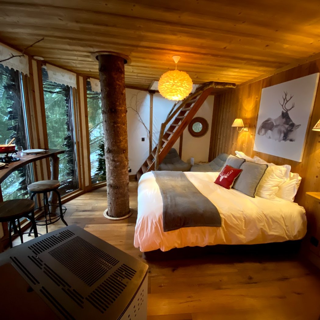 Treehouses - Between Earth and Sky 2
