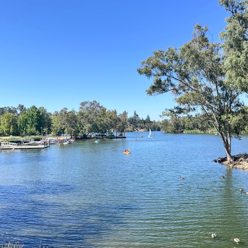 LGS Recreation Vasona Boating 1