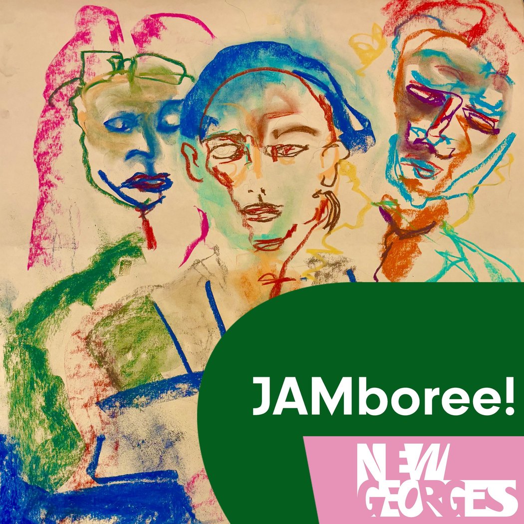 The New Georges Jam in JAMboree 2026 1