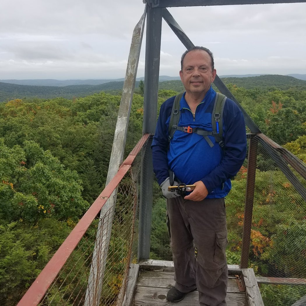 Sterling Forest Fire Tower 3