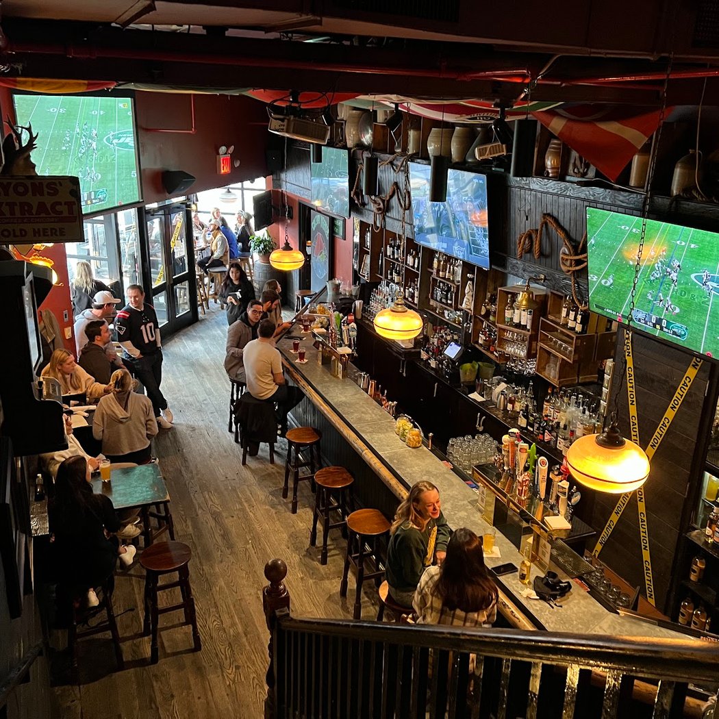 Galway Hooker Bar 4