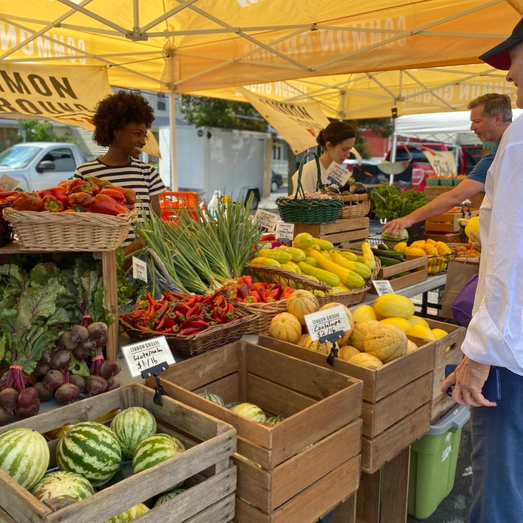 The Beacon Farmers' Market 1