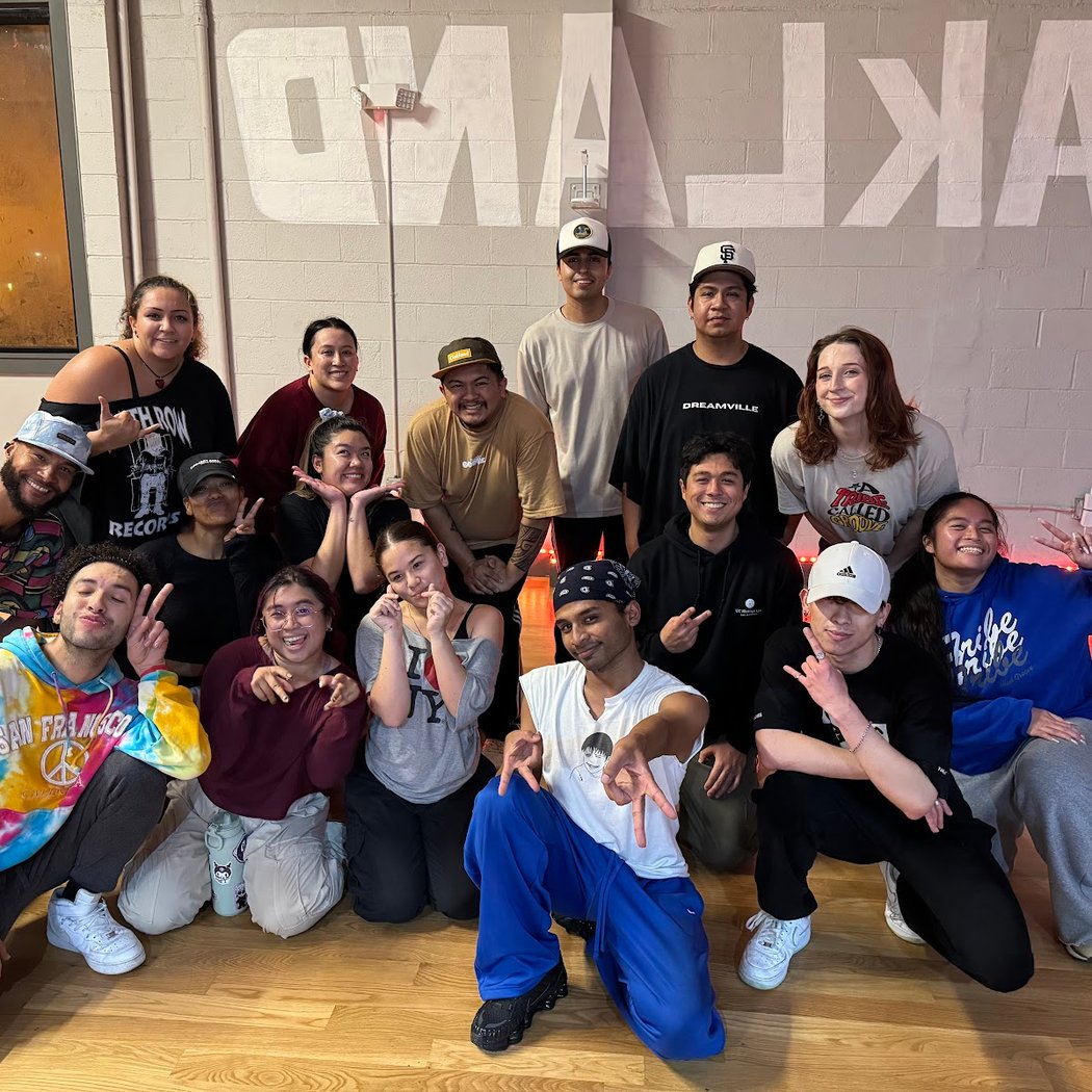 Kids Hip Hop Dance Classes with Chrystal and Anna 1