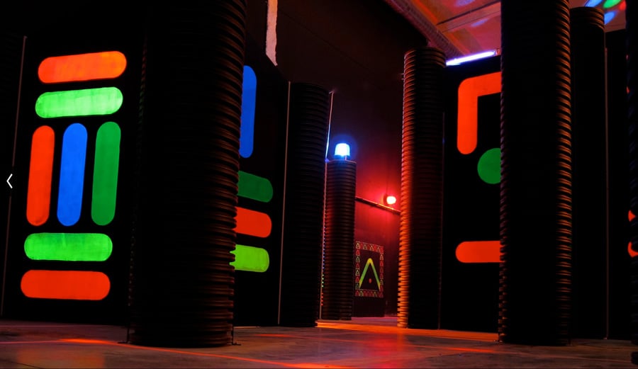 Laser Space Alzira 2