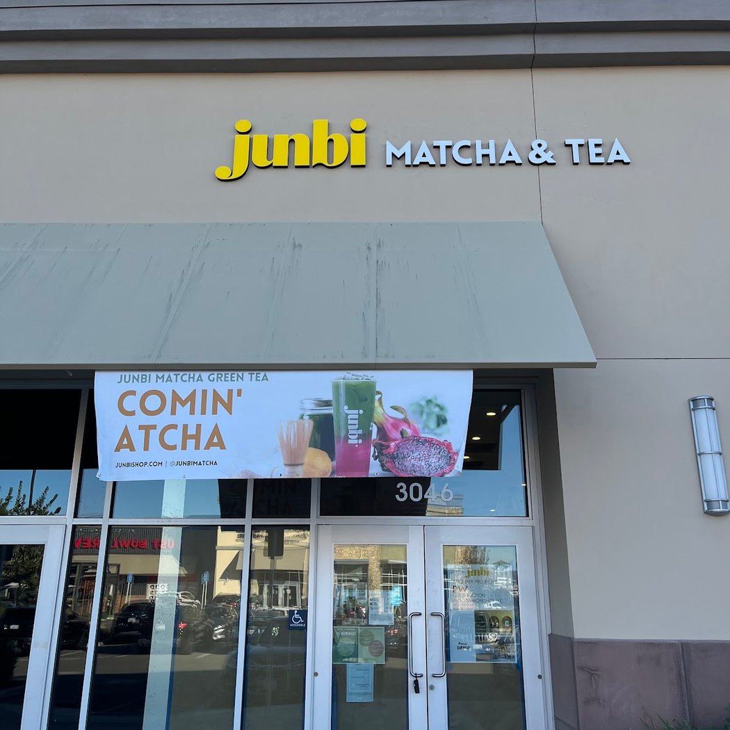 Junbi Matcha & Tea - Livermore 2