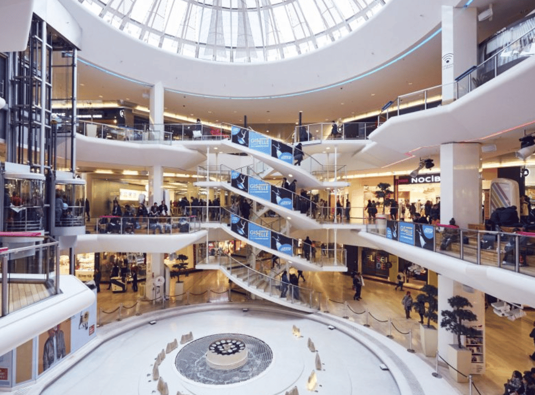 Le Louvre s'invite à Westfield 3