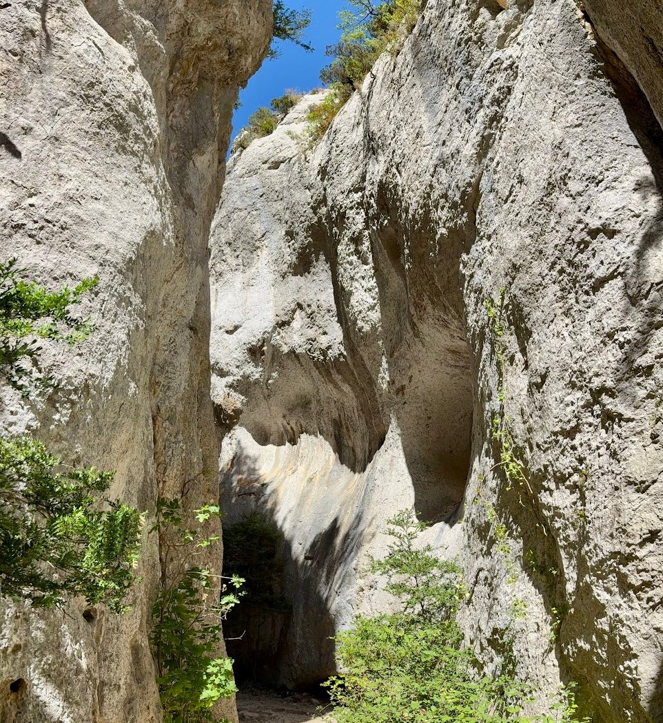 Gorges de Régalon 2