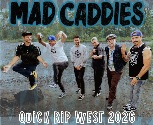 Mad Caddies 1