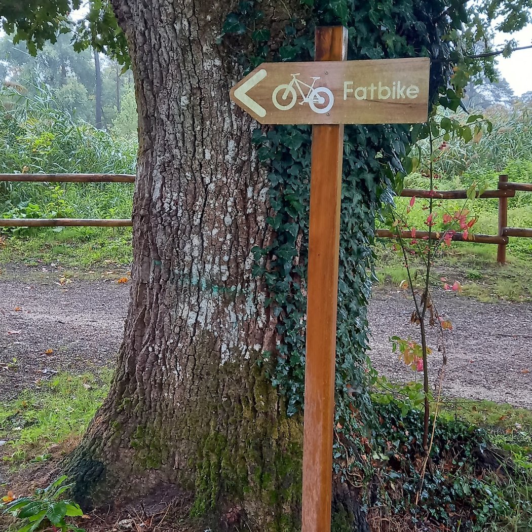 Atelier Fatbike et étang naturel 1