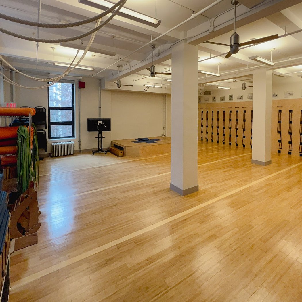 Iyengar Yoga Institute of New York 3