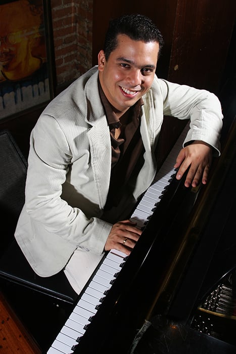 César Orozco and SonAhead 2