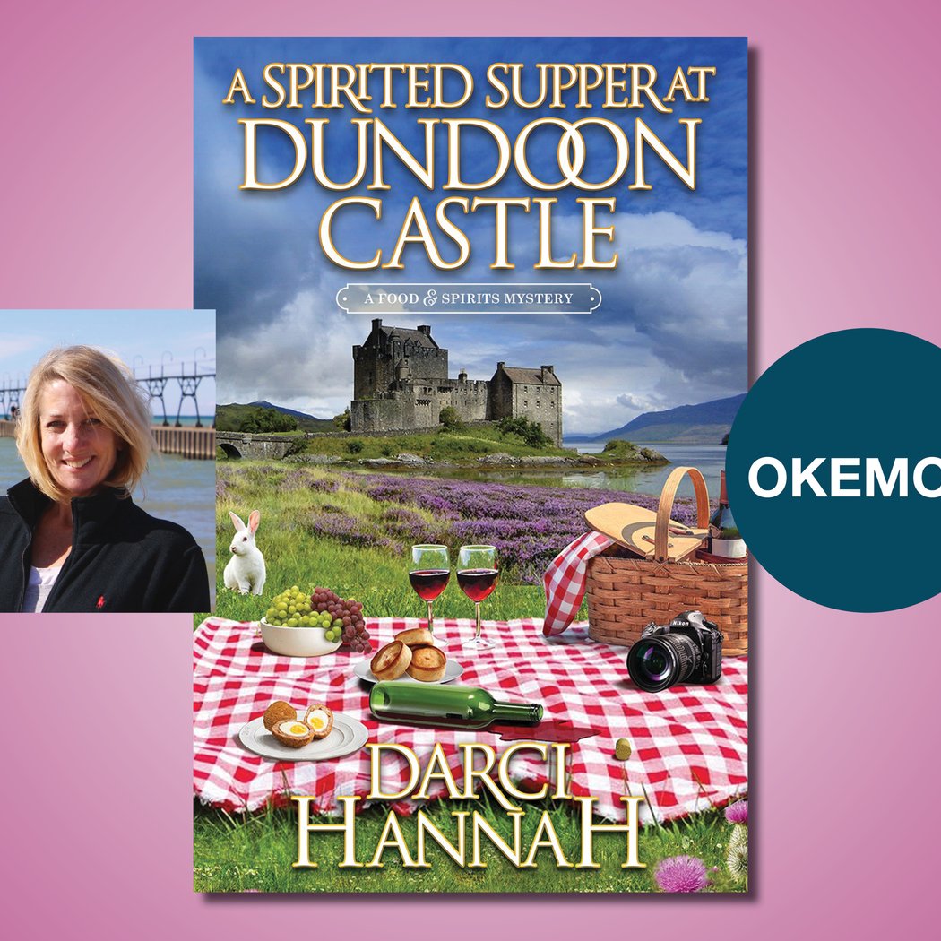 A Spirited Supper at Dundoon Castle with Darci Hannah 1