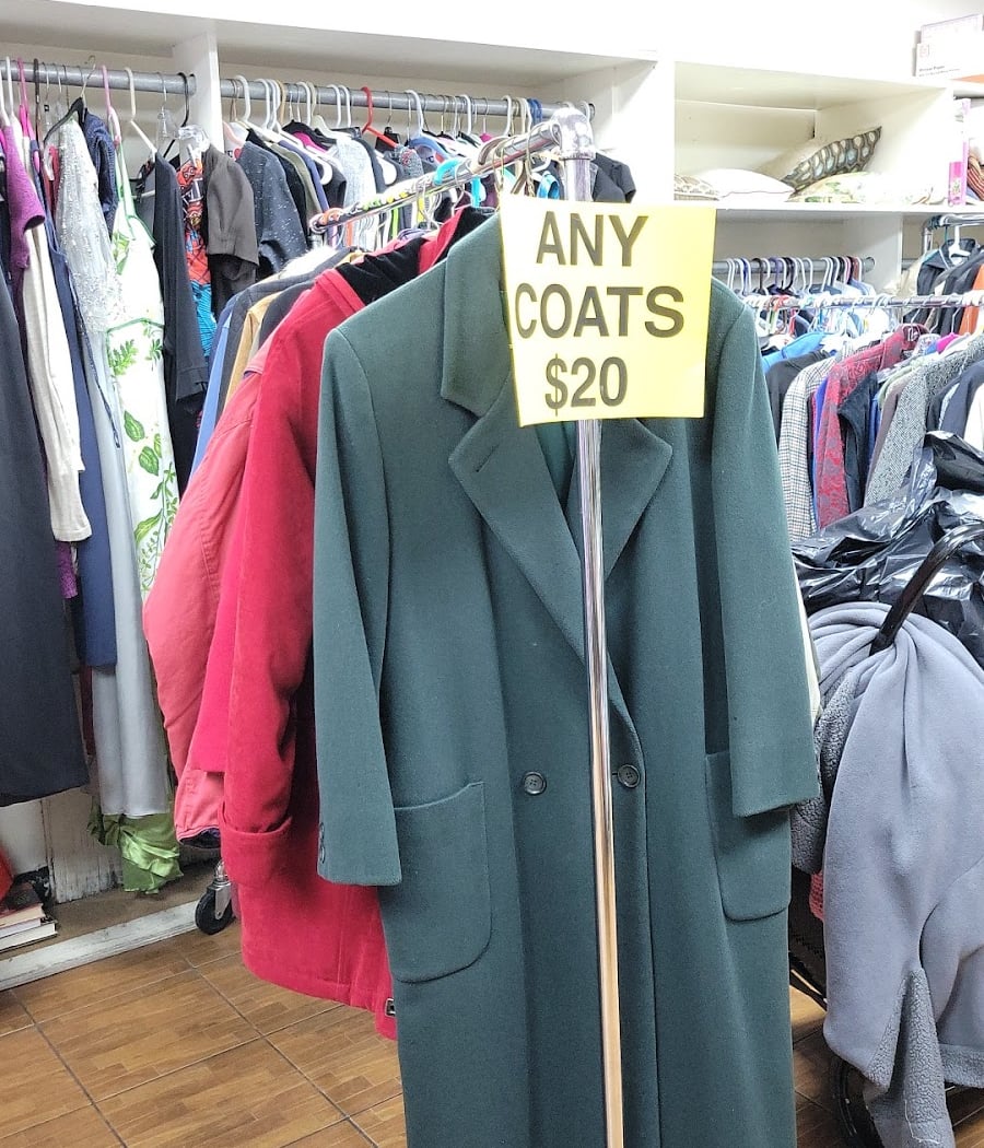 Hour Children's "Fancy" Thrift 1