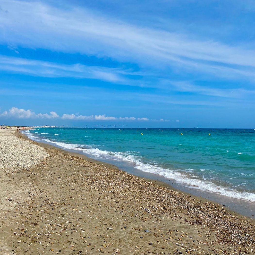 Plage Villeneuve-lès-Maguelone 3