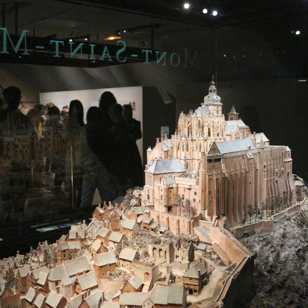 Museum of Relief Maps 4