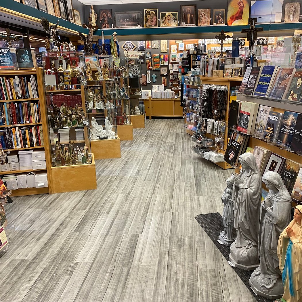 Our Lady of Grace Bookstore 3