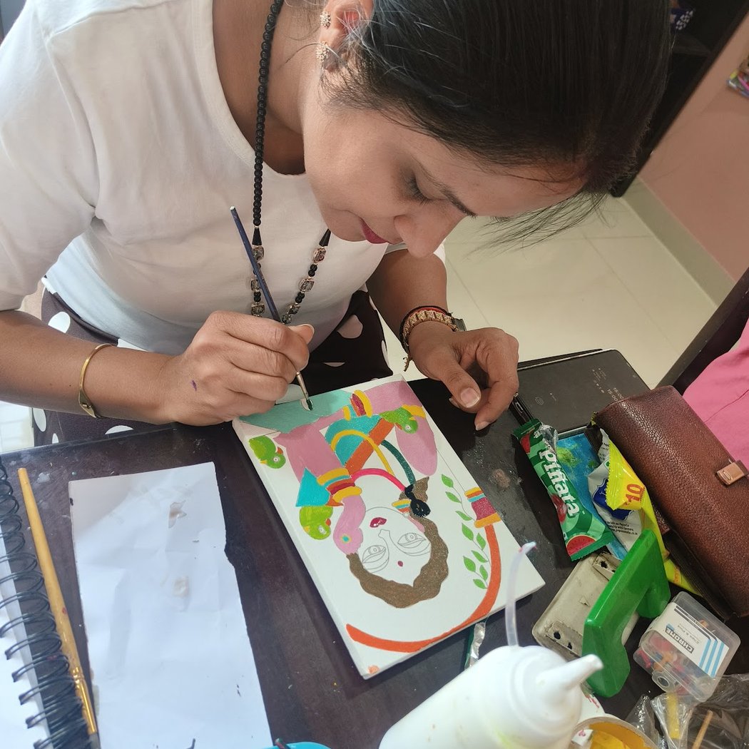 Gupchi - DIY Art Studio 3