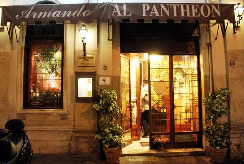 Armando al Pantheon 2